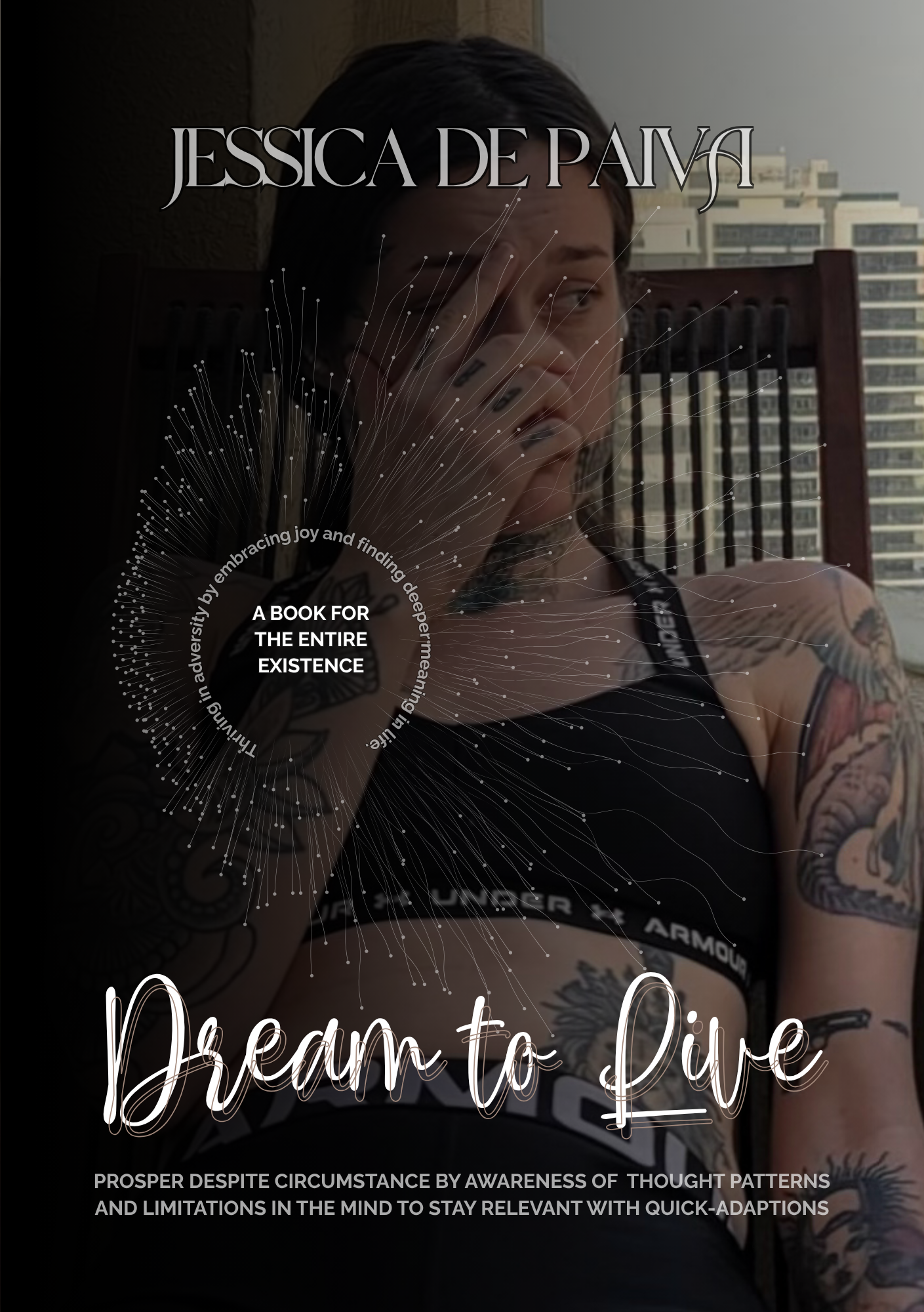 Dream to Live Book Cover